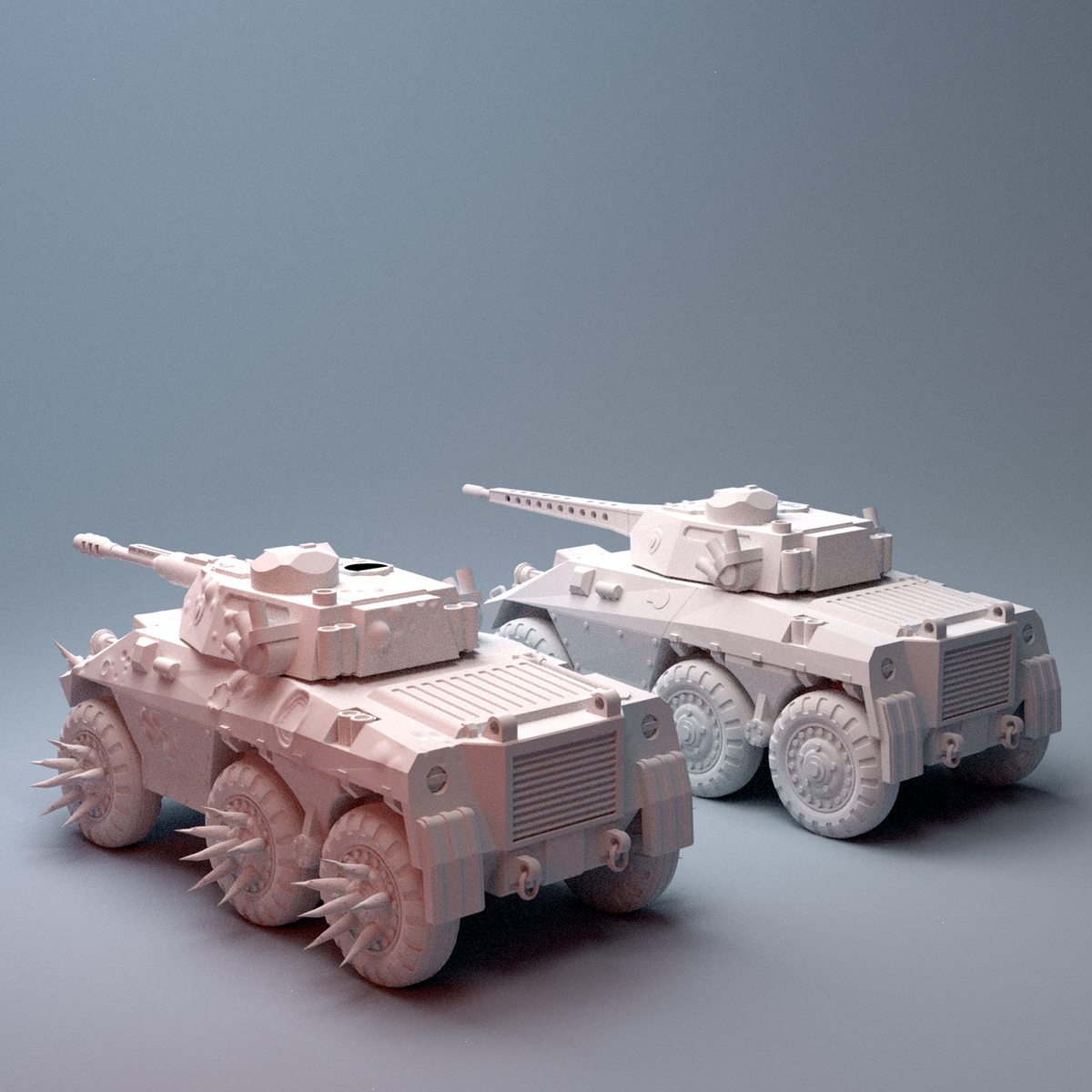MK2, JKFIGURE×3D PRINT JKFS-9S Scale 1:9 JKFS-9S Japanese Kawaii Figure | HLJ.com