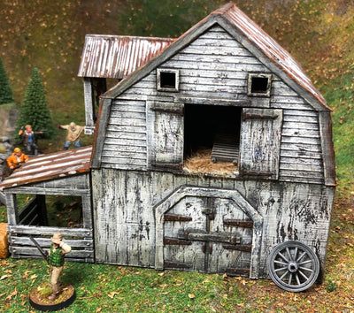 3D printed customer terrain. Credit: Henrik Johnsson