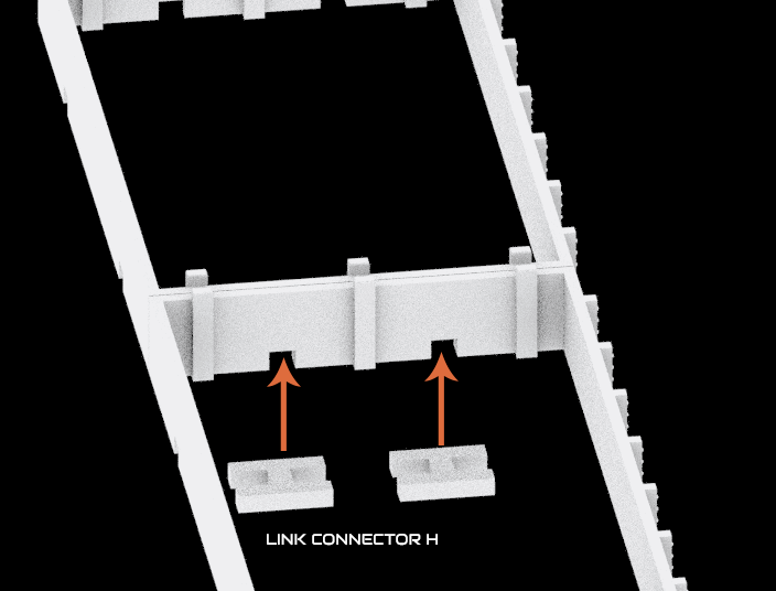 Urban Sherman Avenue Subway Metro Station Digital STL 3D printable