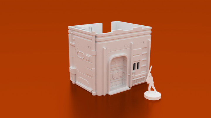 Corvus Games Terrain 3D printable MidRim City Small House type A for Star Wars Legion, Infinity and Star Breach.png
