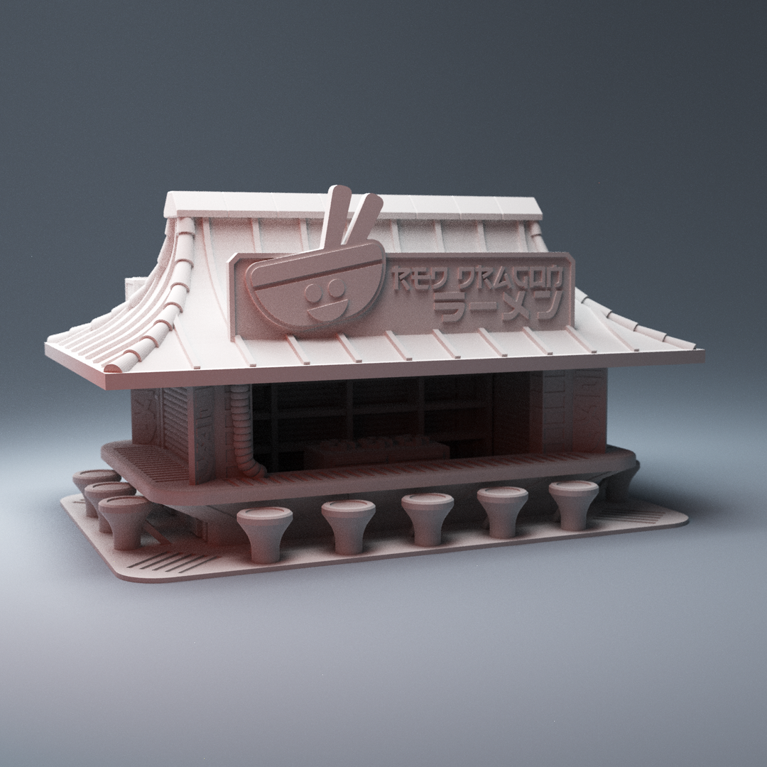 CorvusGamesTerrain3DprintableR