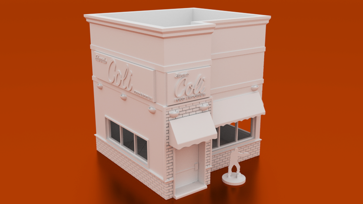 Urban Starter Phase 2 Bundle Digital STL 3D printable