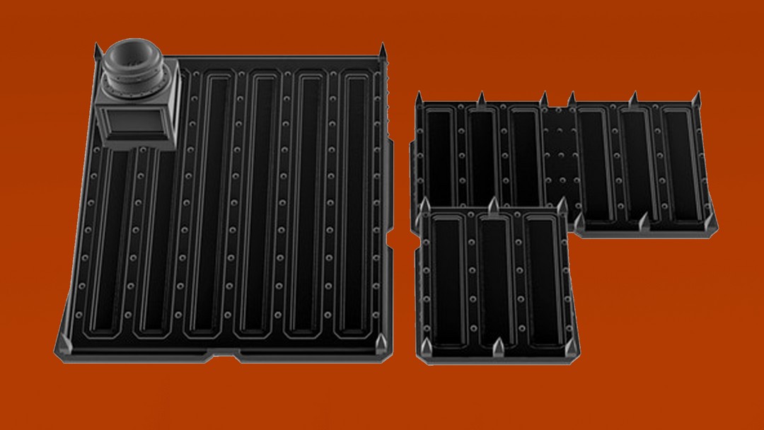 Corvus Games Terrain 3D printable Warhammer 40K and Kill Team compatible terrain Sector Corvus Prime