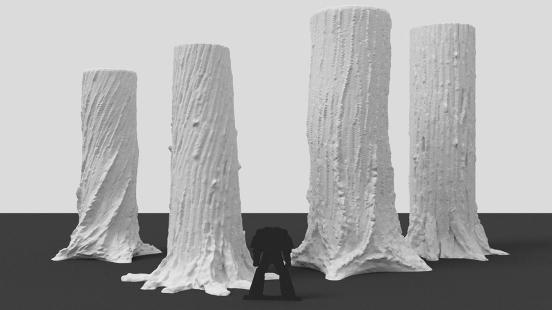 Corvus Games 3D Wargaming Terrain Digital STL Files – Tagged 